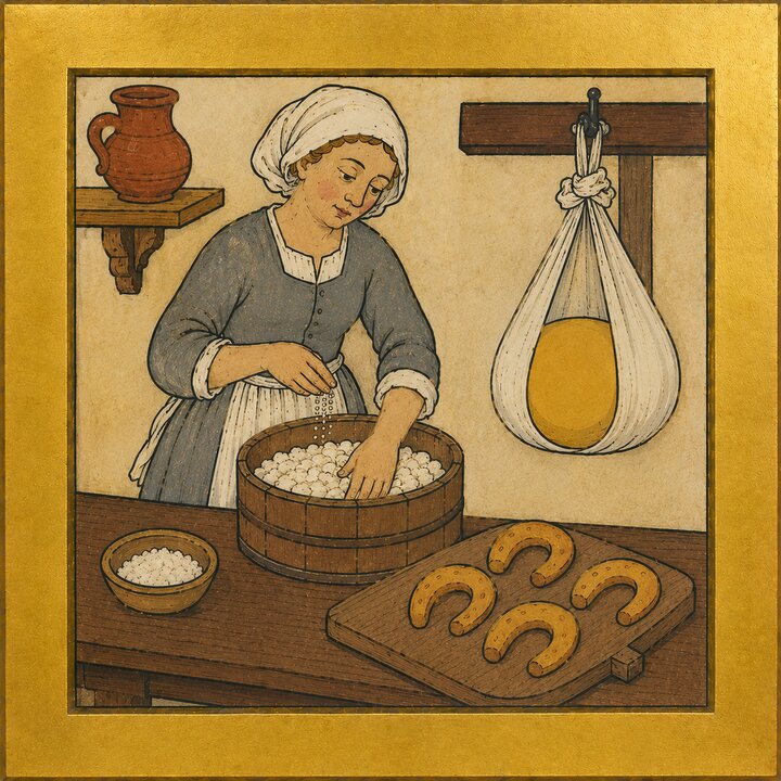 Illustration zu Haus- und Arzneibuch (Ka2)