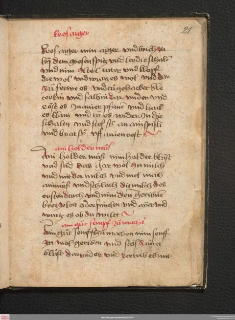 Gefüllte Eierschalen – Originalseite