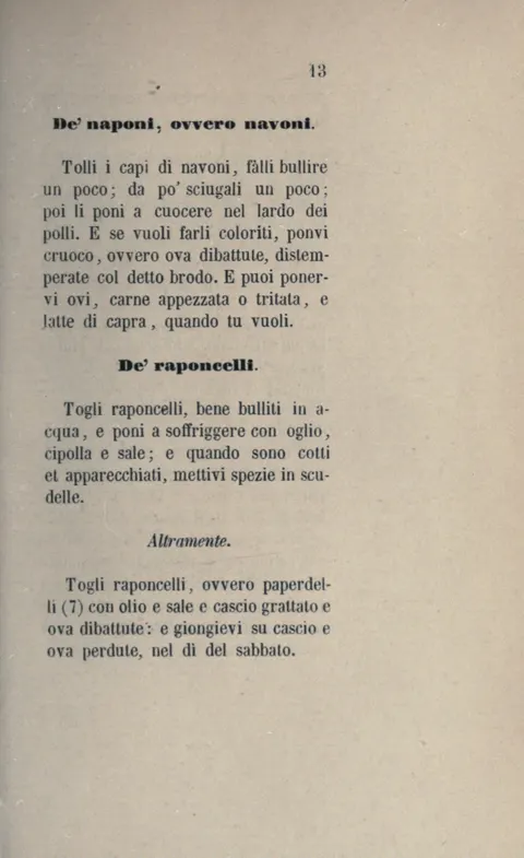 Geschmorte Rübenköpfe (mit optionalen Anreicherungen) – Originalseite