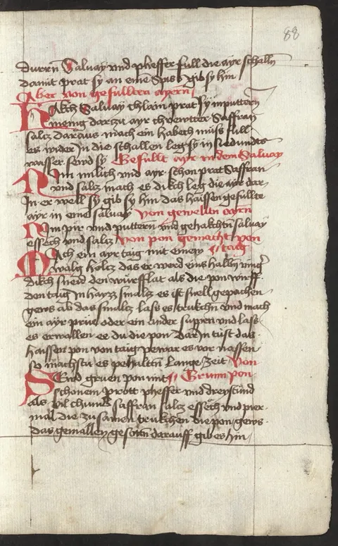 Gefüllte Eier mit Salbei – Originalseite