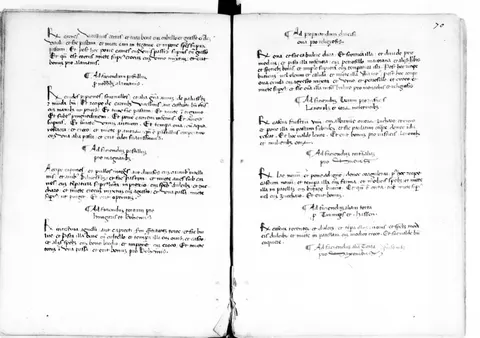Pastete für deutsche Edelleute – Originalseite