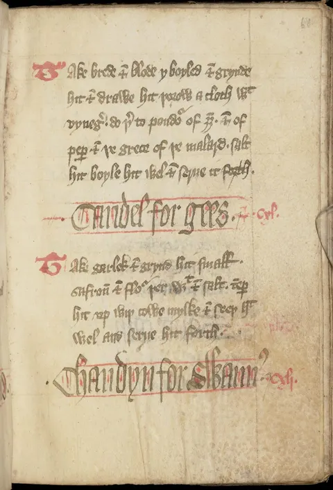Chawdoun für Schwäne – Originalseite