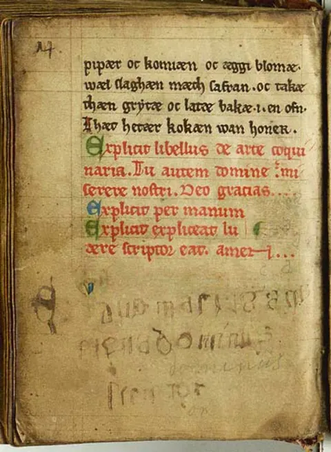 Speckhuhn mit Salbei und Essig – Originalseite