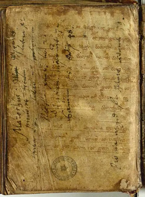 Hühnertopf im Teigmantel – Originalseite