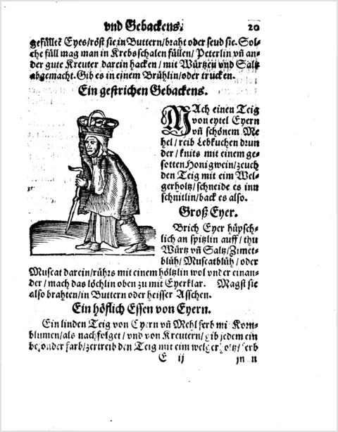 Gefüllte Eier mit Gewürzen – Originalseite