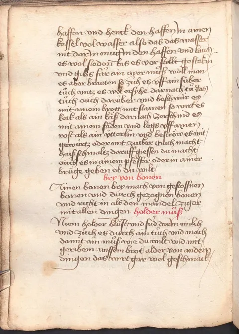 Holunderblütenmus – Originalseite