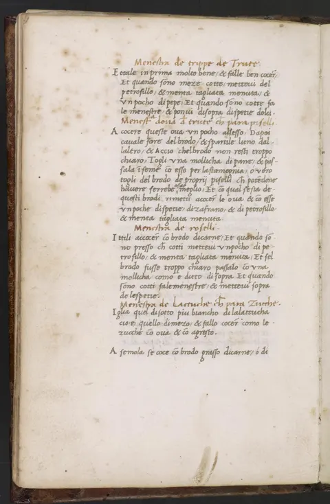 Martinos Kalbfleisch-Menestra – Originalseite