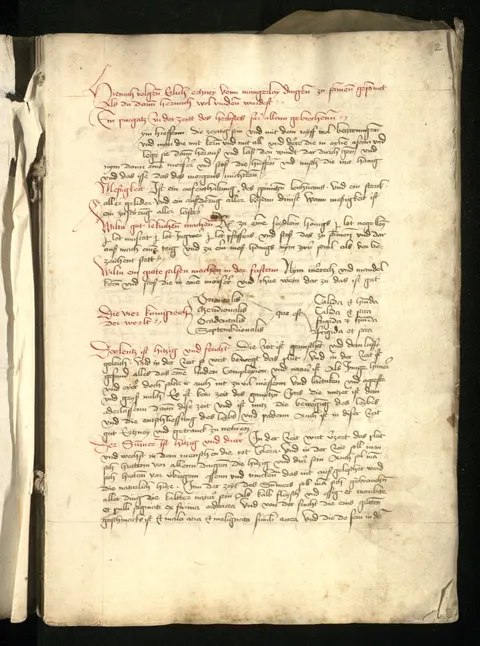 Meerrettich-Mandel-Salse für die Fastenzeit – Originalseite