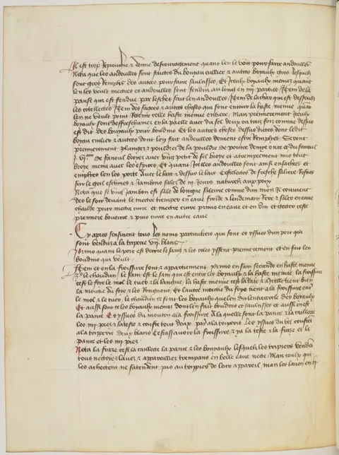 Hinweis zur Speckkonservierung – Originalseite