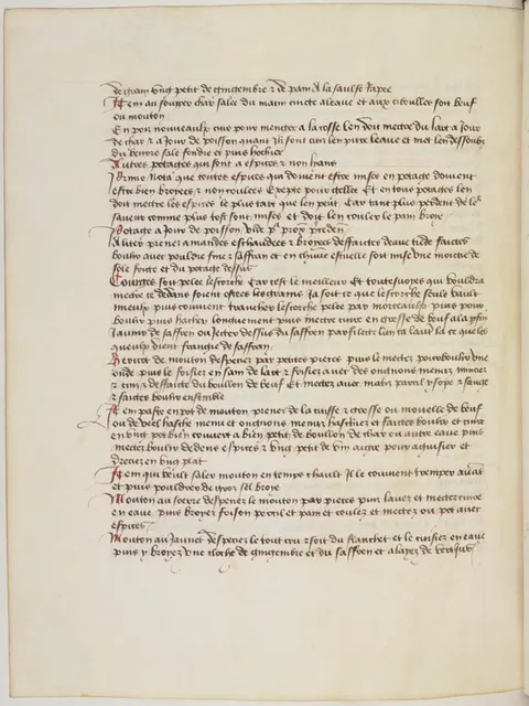 Schinken mit Verjus und Reste-Eintopf – Originalseite