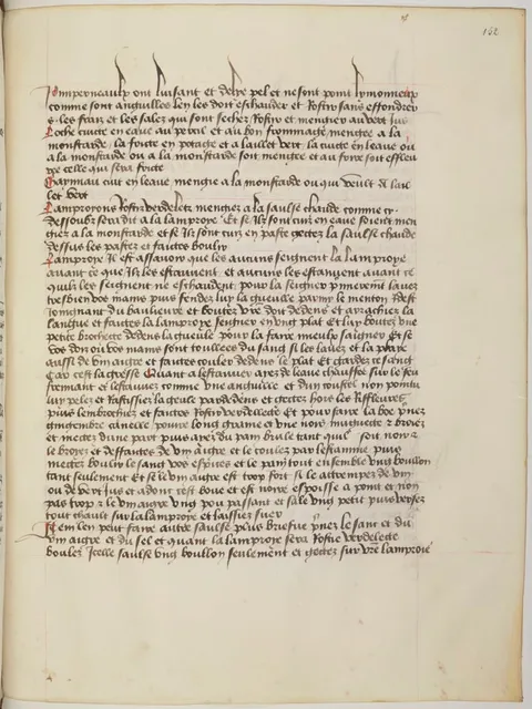 Gebratene Neunaugen mit Verjus – Originalseite