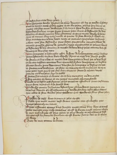 Neunauge auf verschiedene Arten – Originalseite