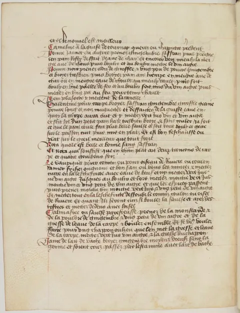 Saupiquet für Kaninchen oder Geflügel – Originalseite