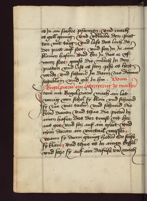 Birnen-Latwerge aus Regelbirnen – Originalseite
