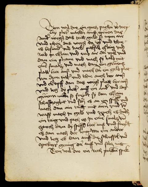Rehbraten im Teigmantel – Originalseite
