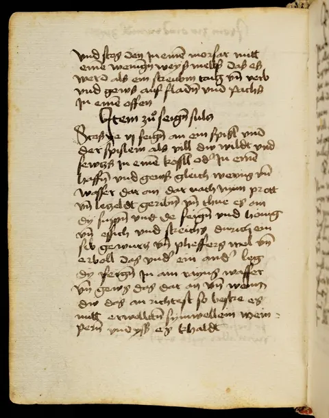 Feigensülze – Originalseite