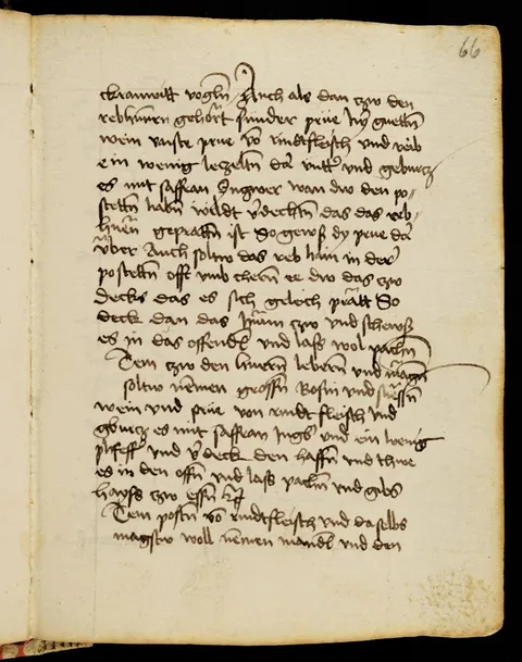 Rindfleischpastete mit Mandeln und Gewürzen – Originalseite