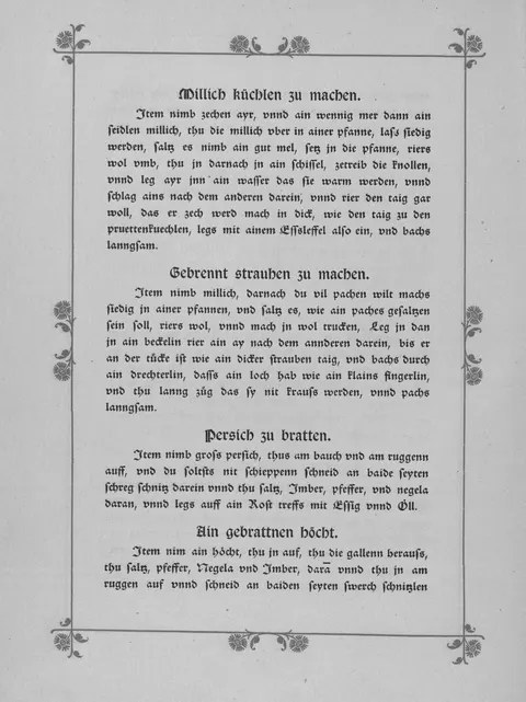 Milchküchlein – Originalseite