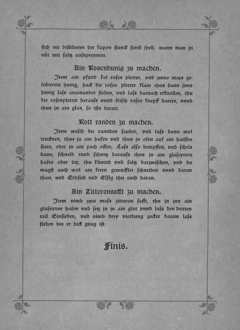 Zitronensirup – Originalseite
