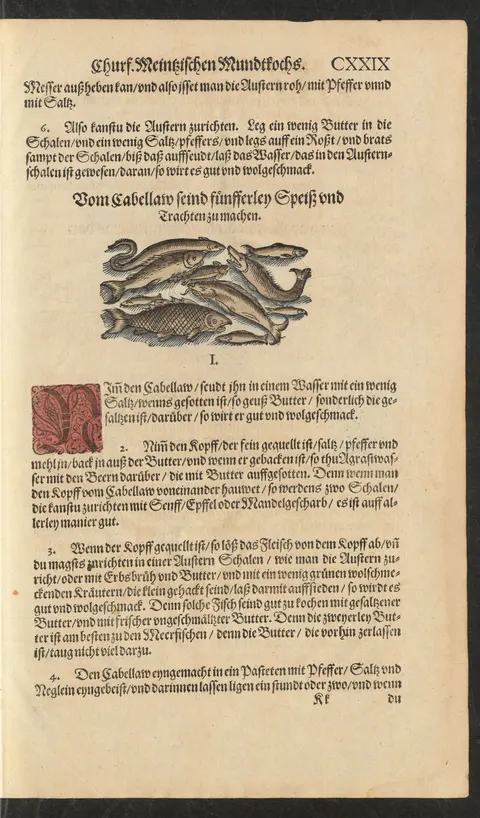 Austern mit Butter in der Schale auf dem Rost gebraten – Originalseite