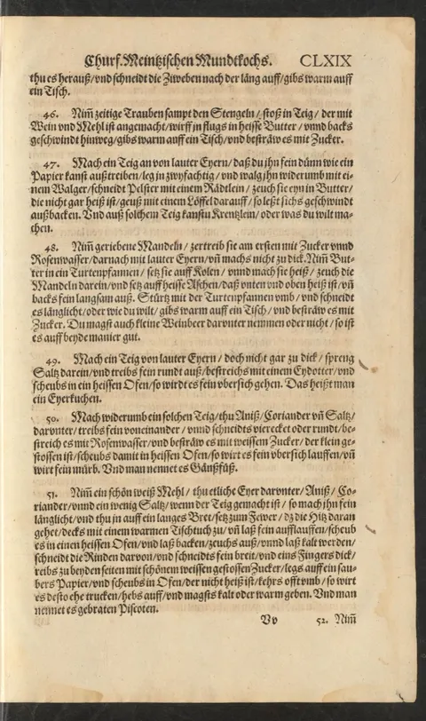 Gebratene Piscoten (Anis-Koriander-Zwieback) – Originalseite
