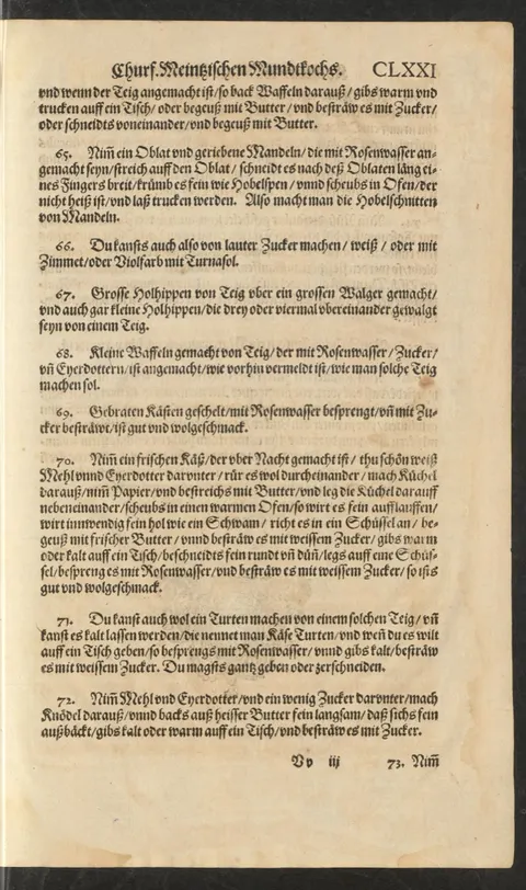 Mandel-Hobelschnitten – Originalseite