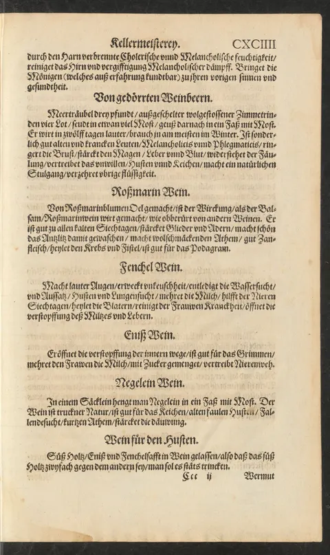 Süßholzwein mit Anis und Fenchelsaft gegen Husten – Originalseite