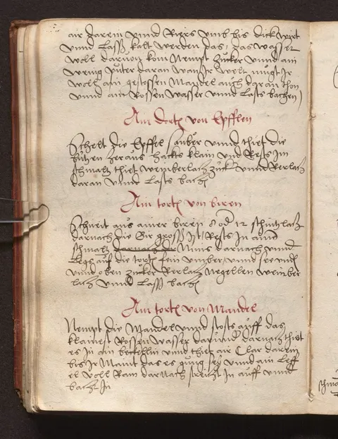 Birnentorte mit Zimt und Nelken – Originalseite