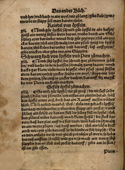 Dunkles Apfel-Birnen-Kompott – Originalseite