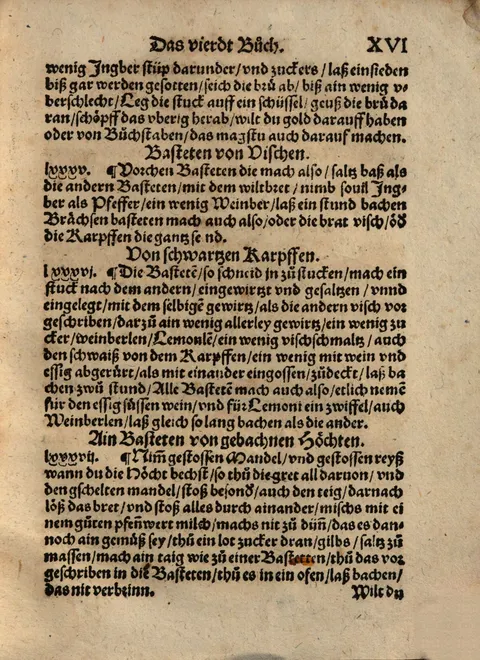 Forellen-Pastete – Originalseite