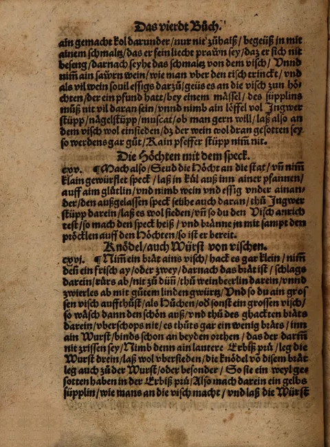 Kalter Hecht vom Rost – Originalseite