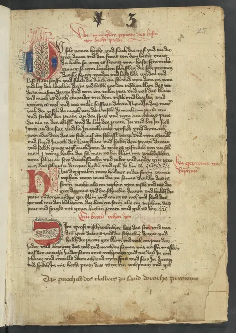 Rebhuhn-Imitation aus Fisch – Originalseite