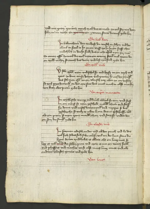 Morchel-Imitat aus Mandeln und Rosinen – Originalseite