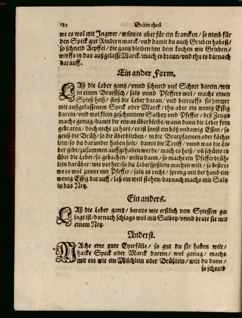 Ganze Leber am Spieß, andere Form – Originalseite