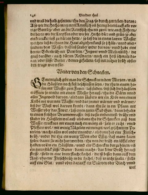 Schnecken im Häuslein auf Glut – Originalseite