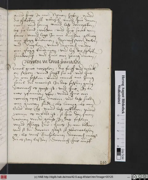 Kirschen in Honig einlegen – Originalseite