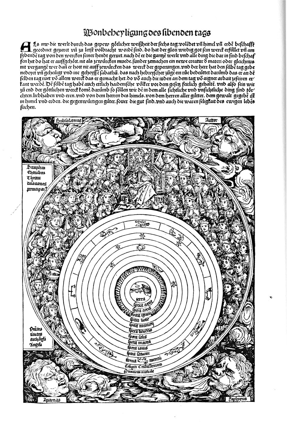 Schedelsche Weltchronik Blatt 6, linke Seite