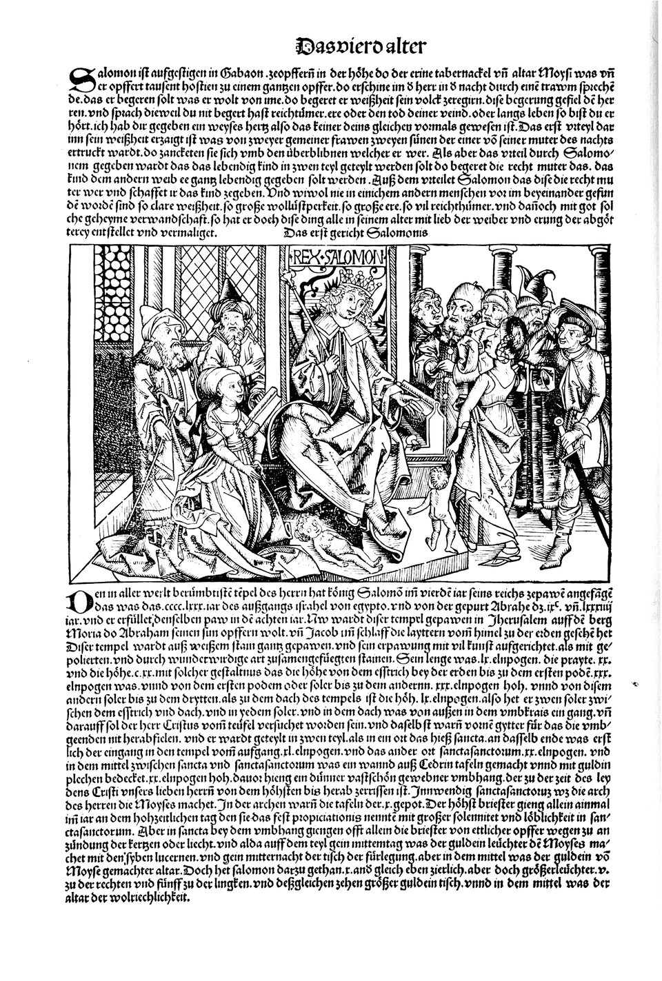 Schedelsche Weltchronik Blatt 48, linke Seite