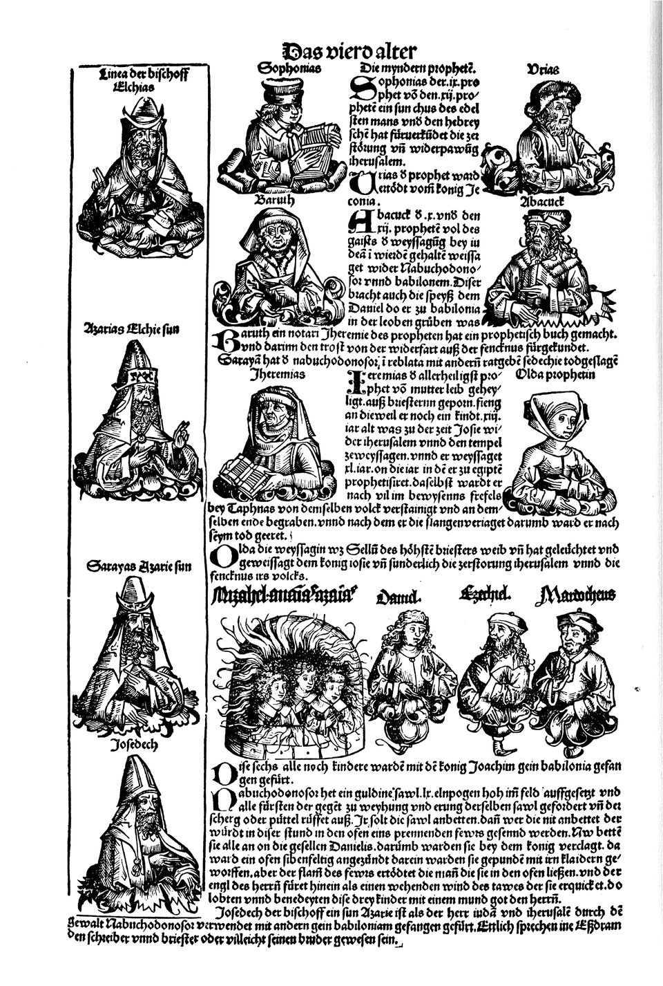Schedelsche Weltchronik Blatt 56, linke Seite