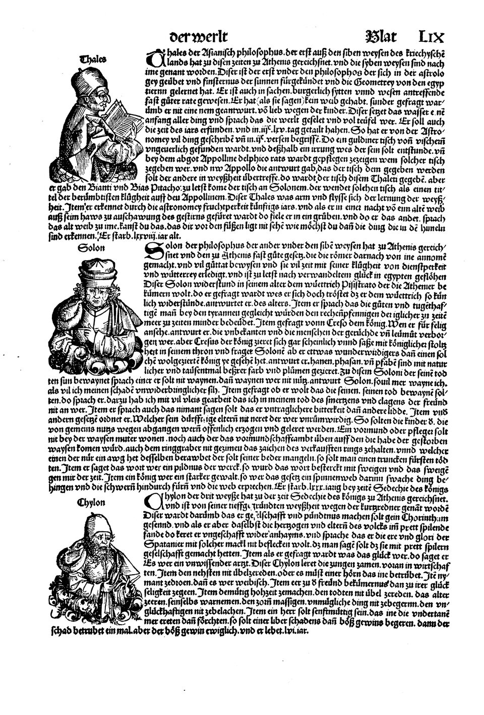 Schedelsche Weltchronik Blatt 59, rechte Seite