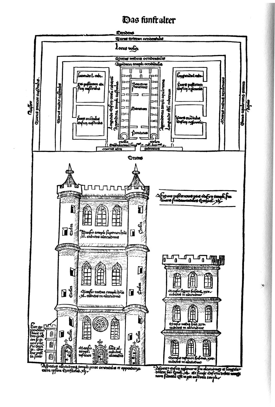 Schedelsche Weltchronik Blatt 67, linke Seite