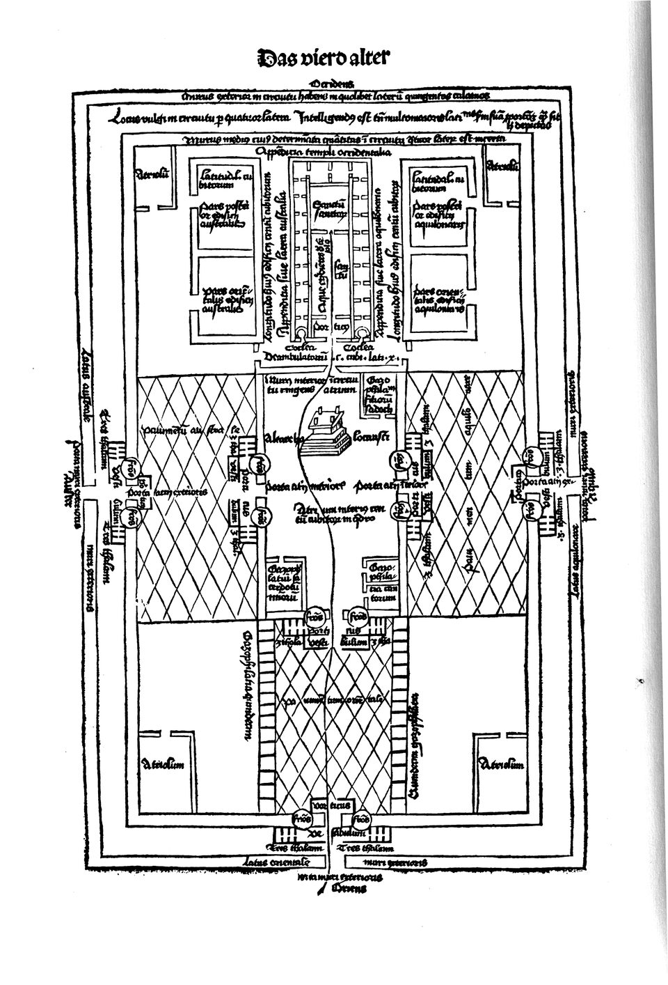 Schedelsche Weltchronik Blatt 68, linke Seite