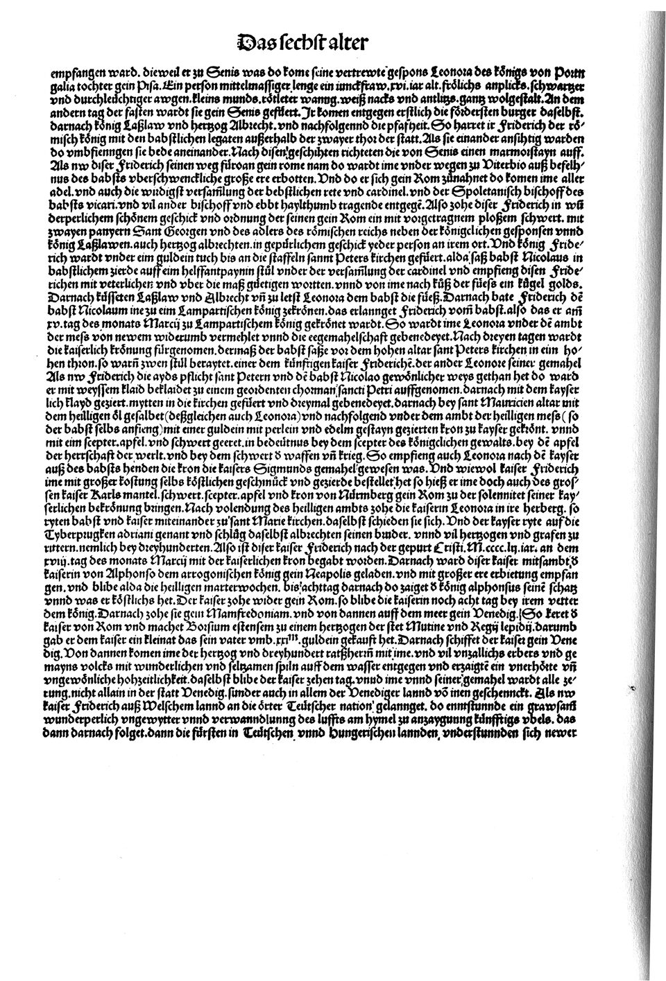 Schedelsche Weltchronik Blatt 248, linke Seite