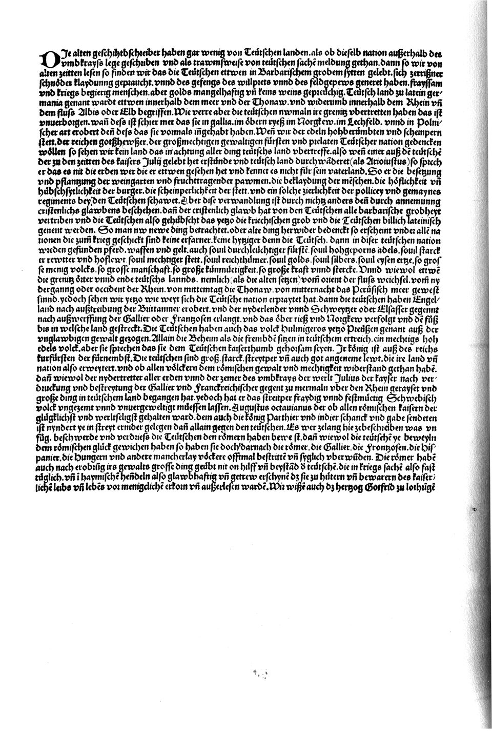 Schedelsche Weltchronik Blatt 268, linke Seite
