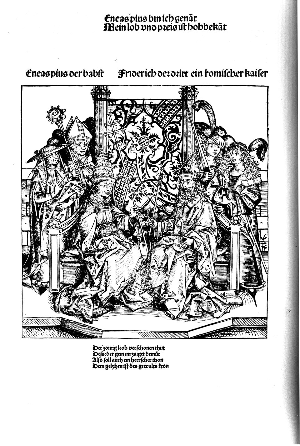 Schedelsche Weltchronik Blatt 269, linke Seite