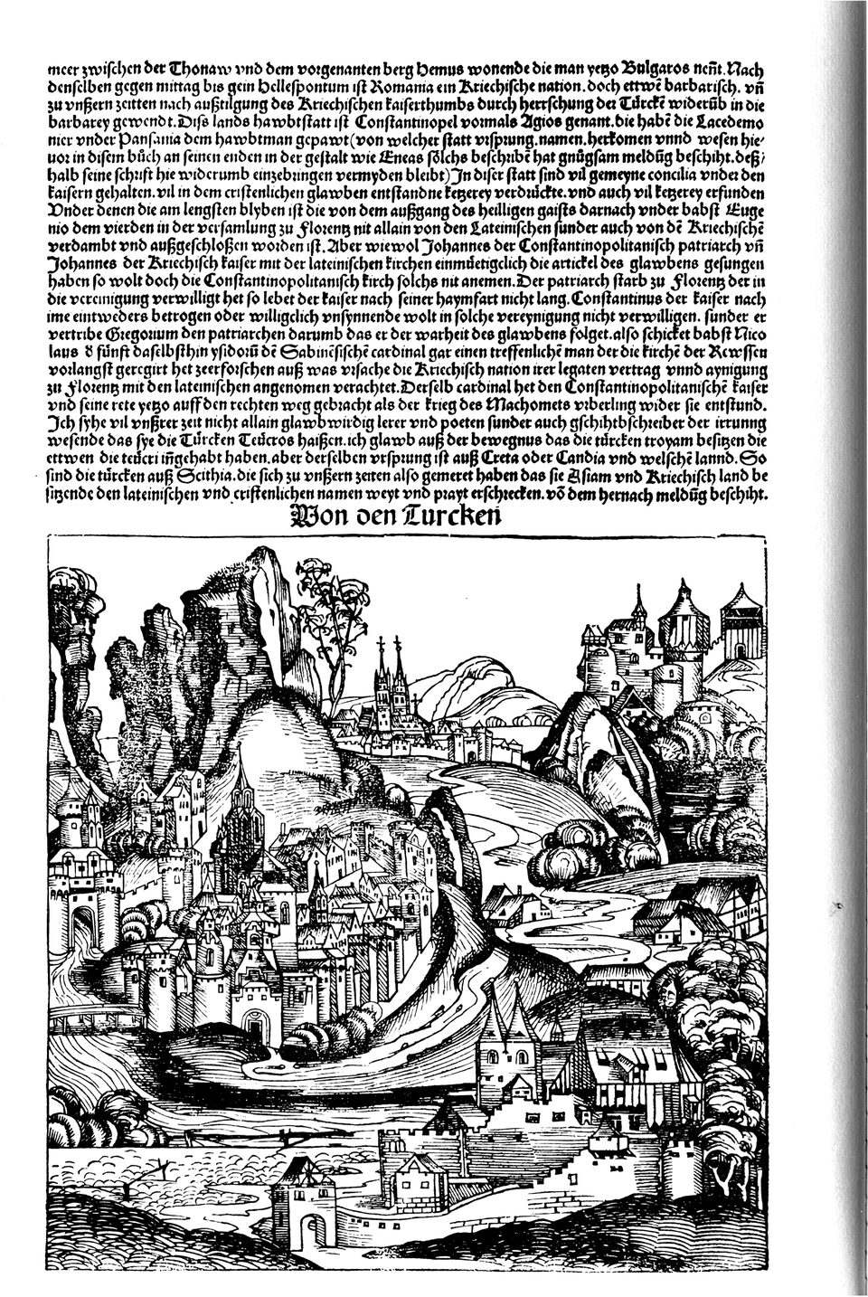 Schedelsche Weltchronik Blatt 273, linke Seite