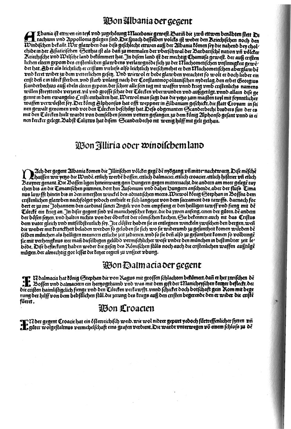 Schedelsche Weltchronik Blatt 275, linke Seite